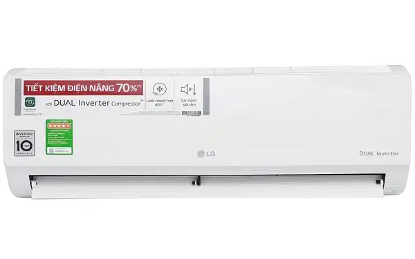 Điều hòa LG 1 chiều Inverter 9200 BTU V10ENV/W