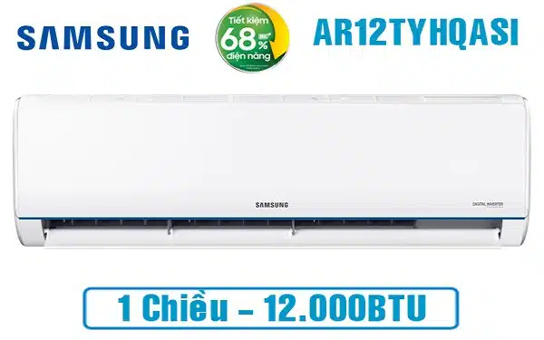 Điều hòa samsung 12000 AR12TYHQASINSV