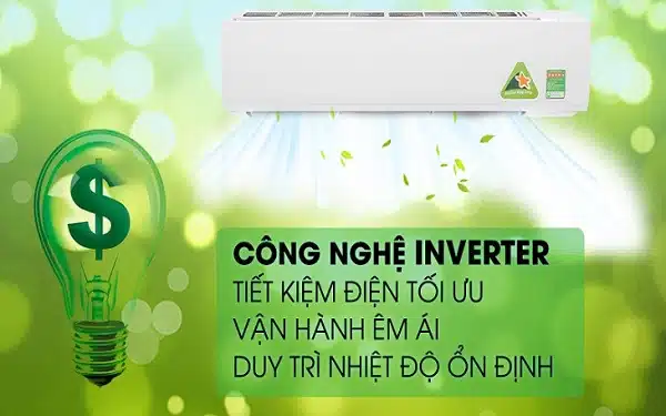 Lựa chọn điều hòa Daikin inverter