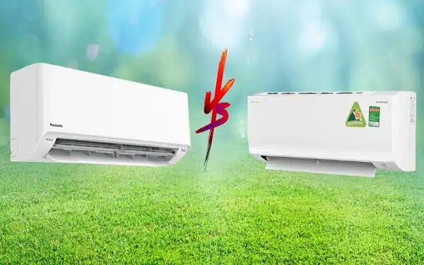 Nên mua điều hòa Daikin hay Panasonic?