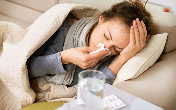 Dùng điều hòa sai cách có thể gây ra các căn bệnh về đường hô hấp