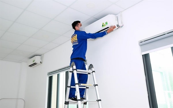 Kỹ thuật lắp đặt điều hòa là vô cùng quan trọng