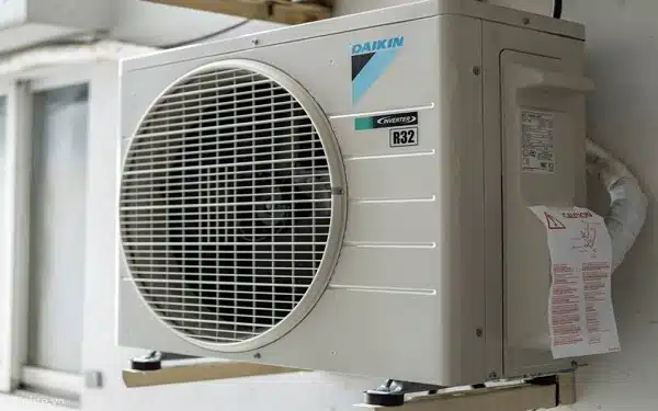 Lỗi dàn nóng điều hòa Daikin rất nghiêm trọng cần phát hiện sớm để có cách xử lý kịp thời