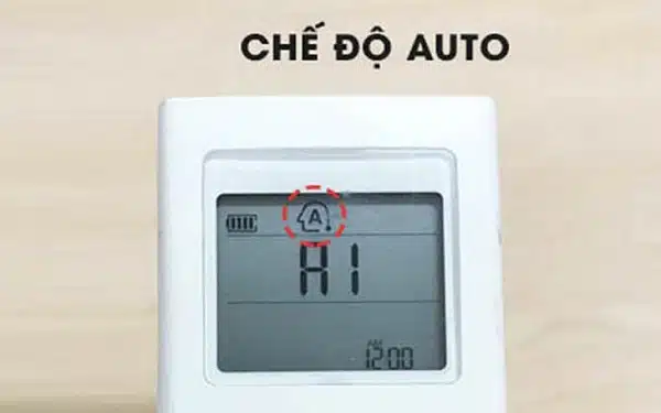 Chế độ AUTO