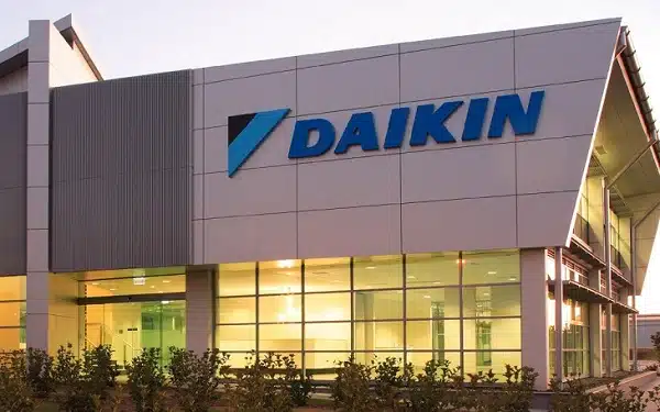 Điều hòa Daikin là một thương hiệu nổi tiếng đến từ Nhật Bản