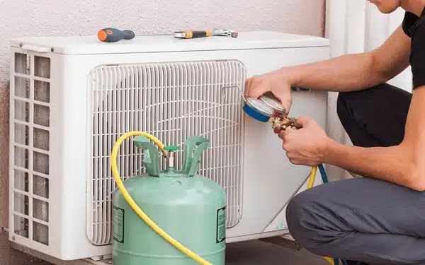 Một số lưu ý khi nạp gas điều hòa