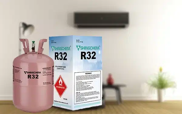 Gas R32 vừa có hiệu suất cao, vừa đảm bảo sức khỏe và thân thiện với môi trường