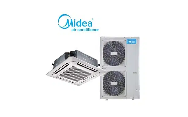 Điều hòa âm trần Midea