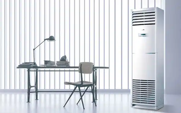 Máy lạnh tủ đứng Midea