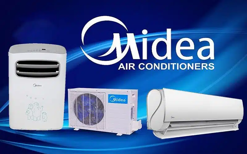 Điều hòa Midea là một thương hiệu uy tín đến từ Trung Quốc