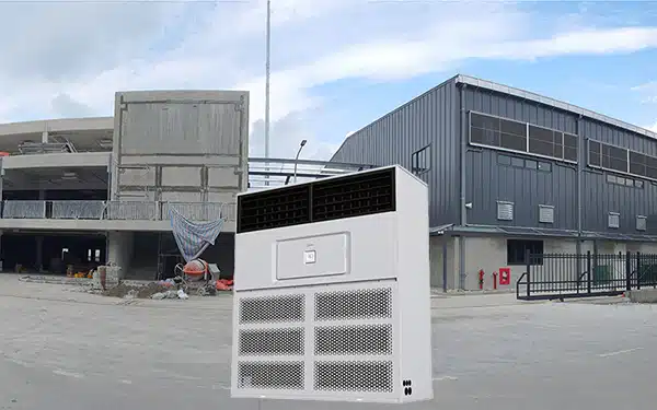 Máy lạnh cây 20HP Midea MDV phù hợp nhiều không gian khác nhau