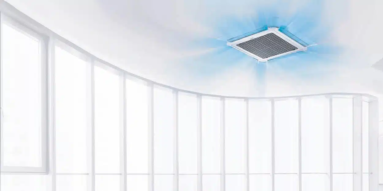 Âm trần cassette MDV Midea