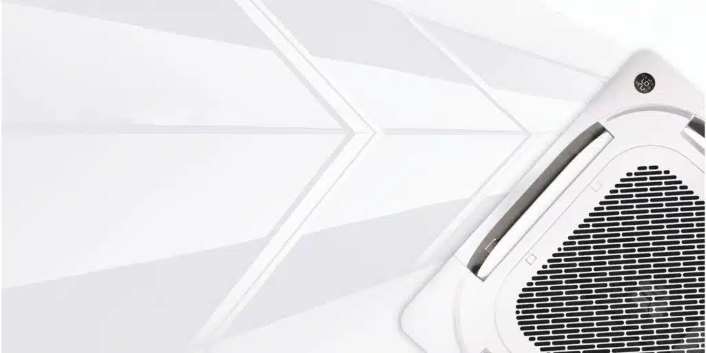 điều hòa âm trần cassette midea mdv