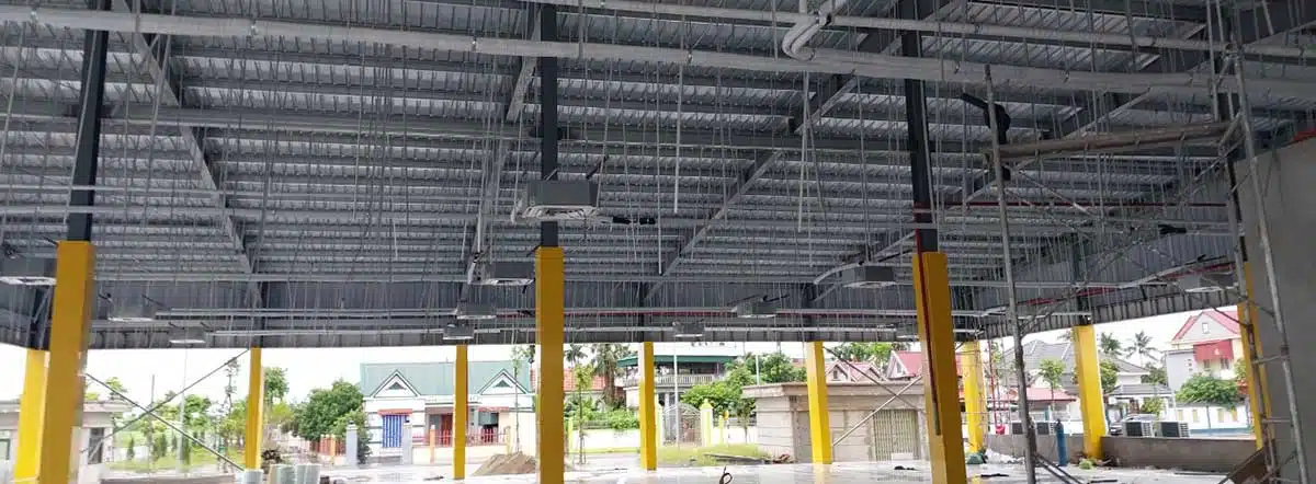 Điều hòa công nghiệp MDV Midea