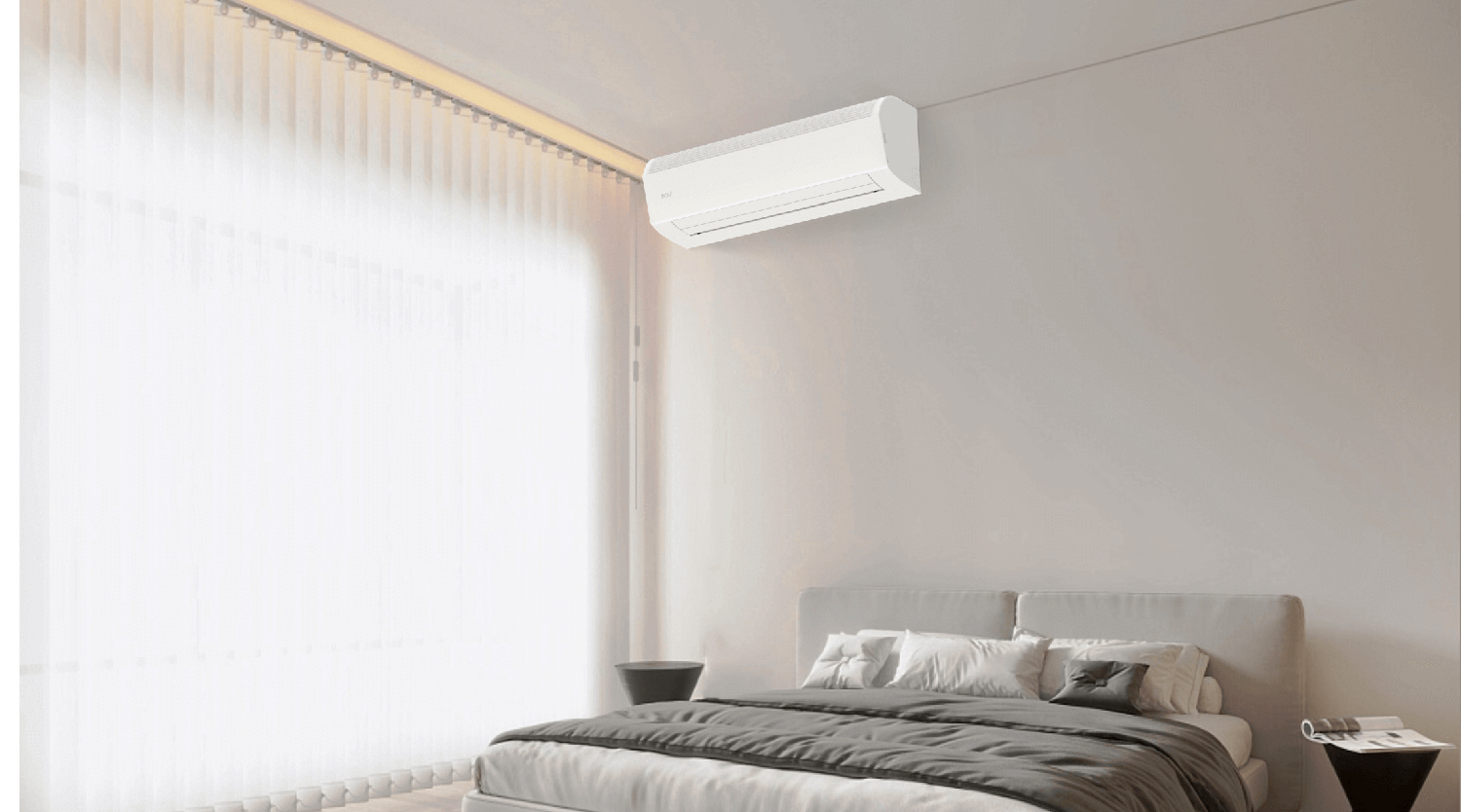 Dàn lạnh treo tường VRF MDV Midea