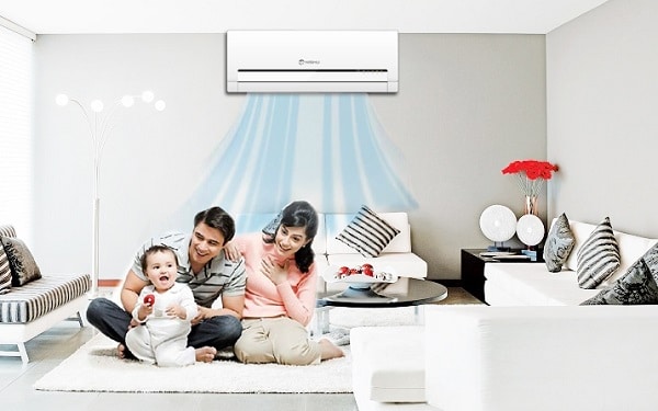 Bật mí 10 cách sử dụng điều hòa tốt cho sức khỏe