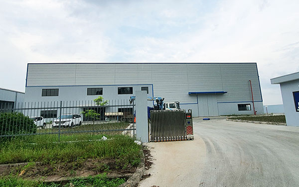 Điều hòa công nghiệp cho nhà xưởng ESD Quế Võ, BN