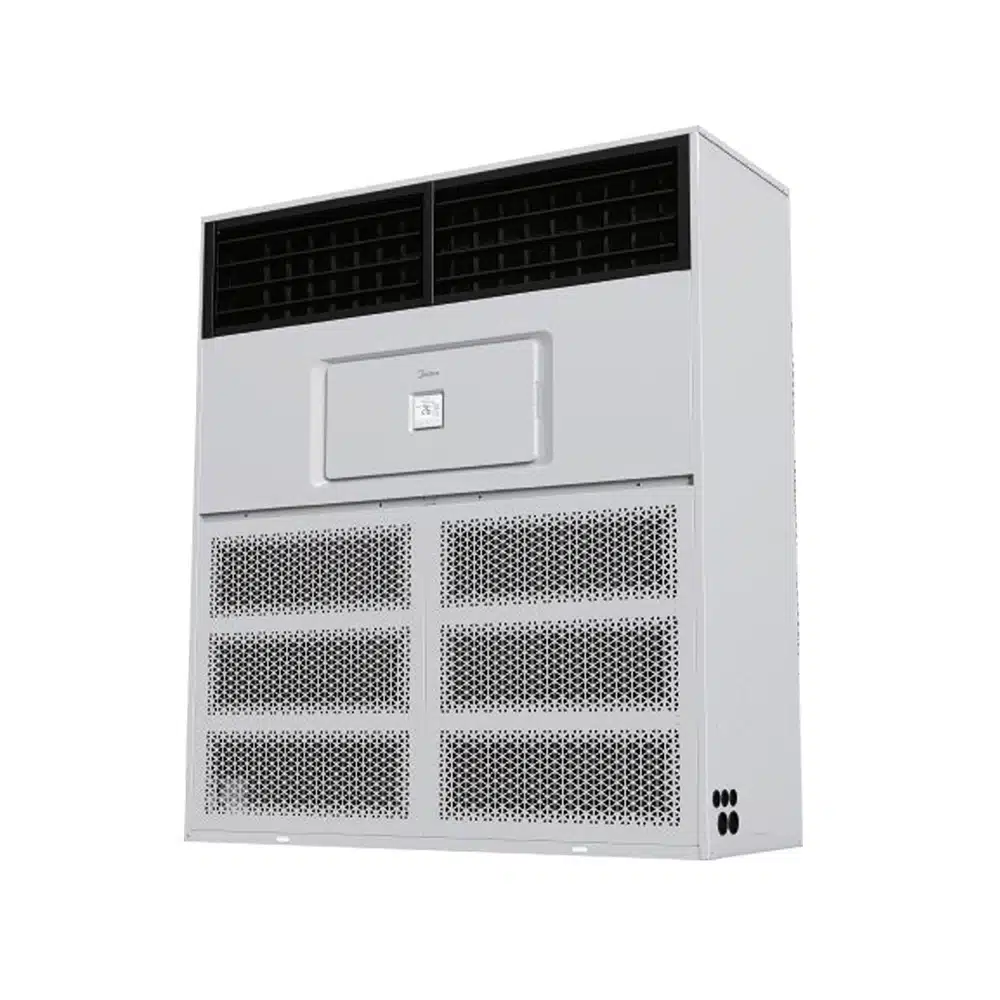 điều hòa tủ đứng đặt sàn Midea 20HP